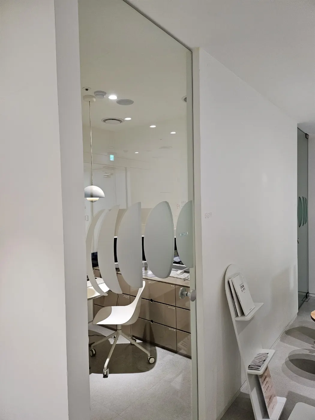 처치실 정리 — 광주권 병원청소 현장